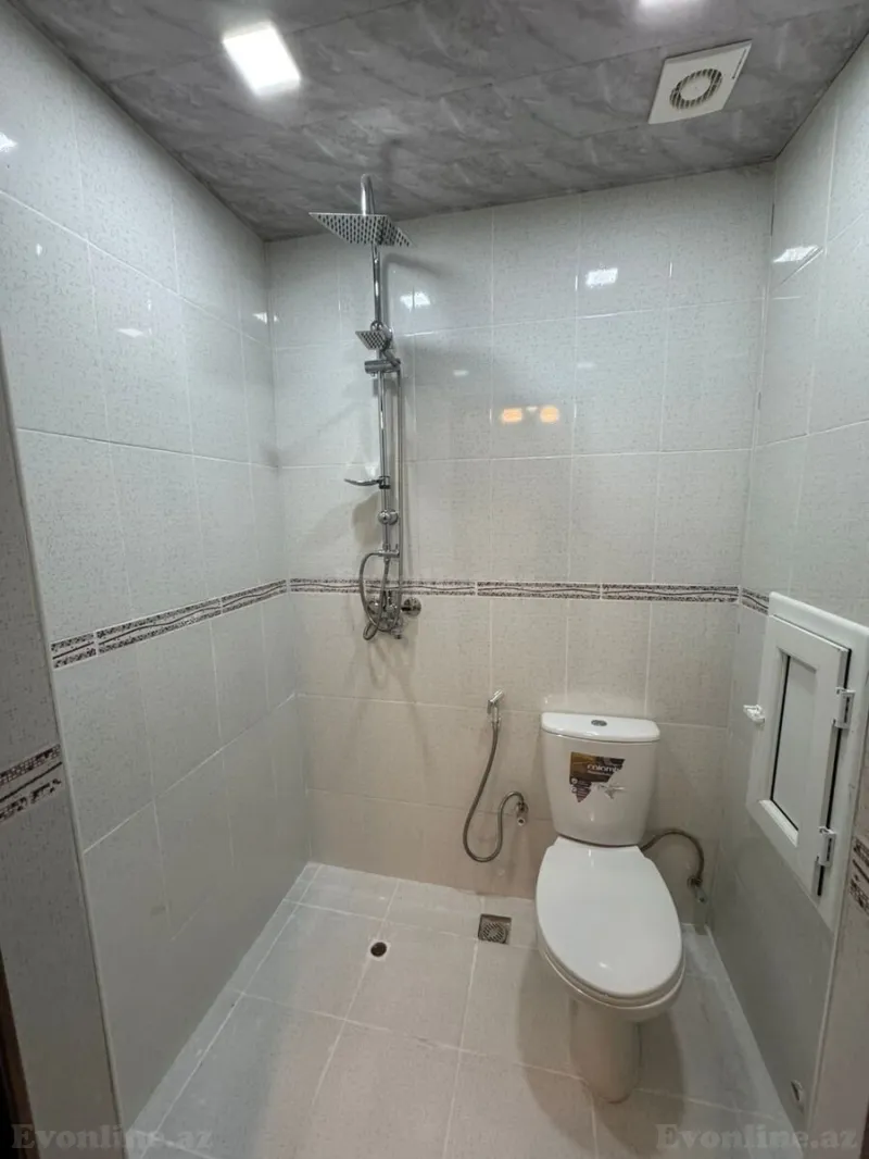 Kirayə verilir 2 otaqlı Mənzil Yeni tikili 50 m² Nizami r. - şəkil 6