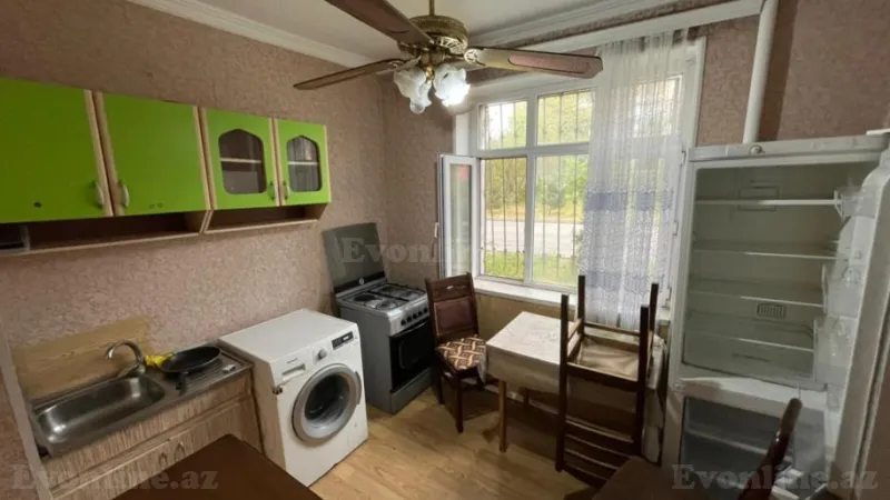 Satılır 2 otaqlı Mənzil Köhnə tikili 60 m² Xətai r. - şəkil 7