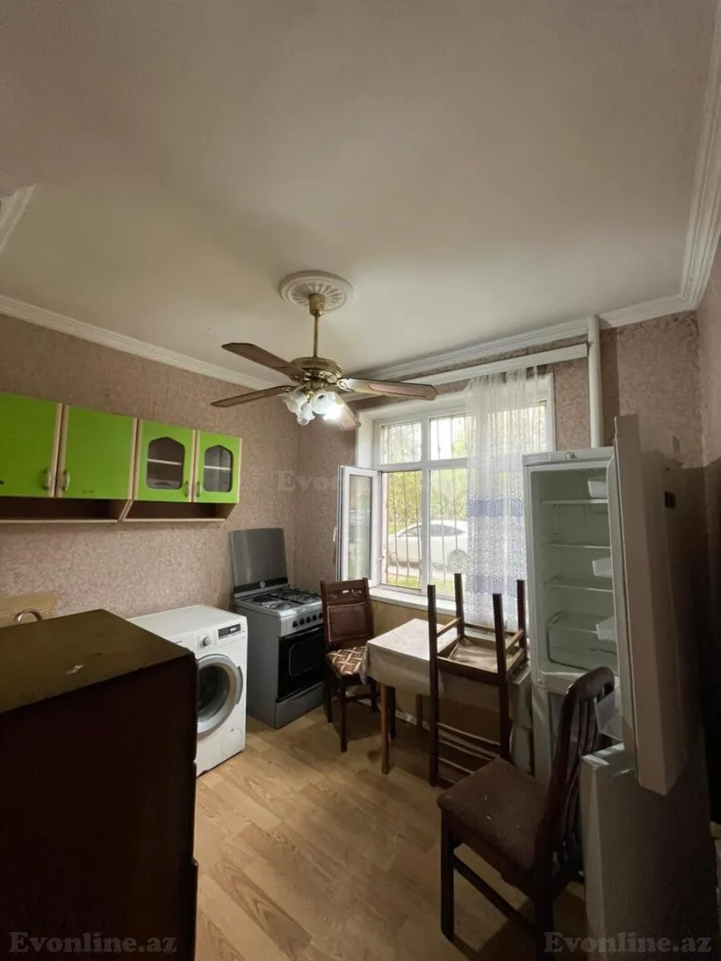 Satılır 2 otaqlı Mənzil Köhnə tikili 60 m² Xətai r. - şəkil 11