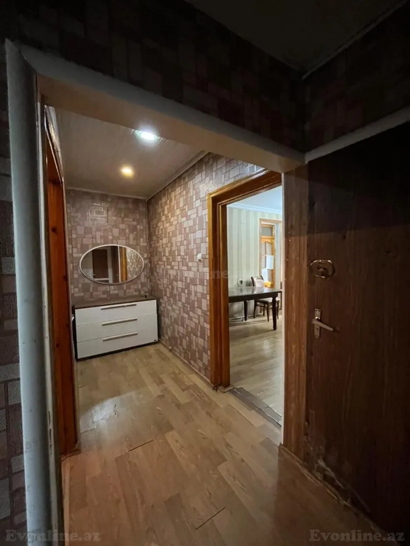 Satılır 2 otaqlı Mənzil Köhnə tikili 60 m² Xətai r. - şəkil 12