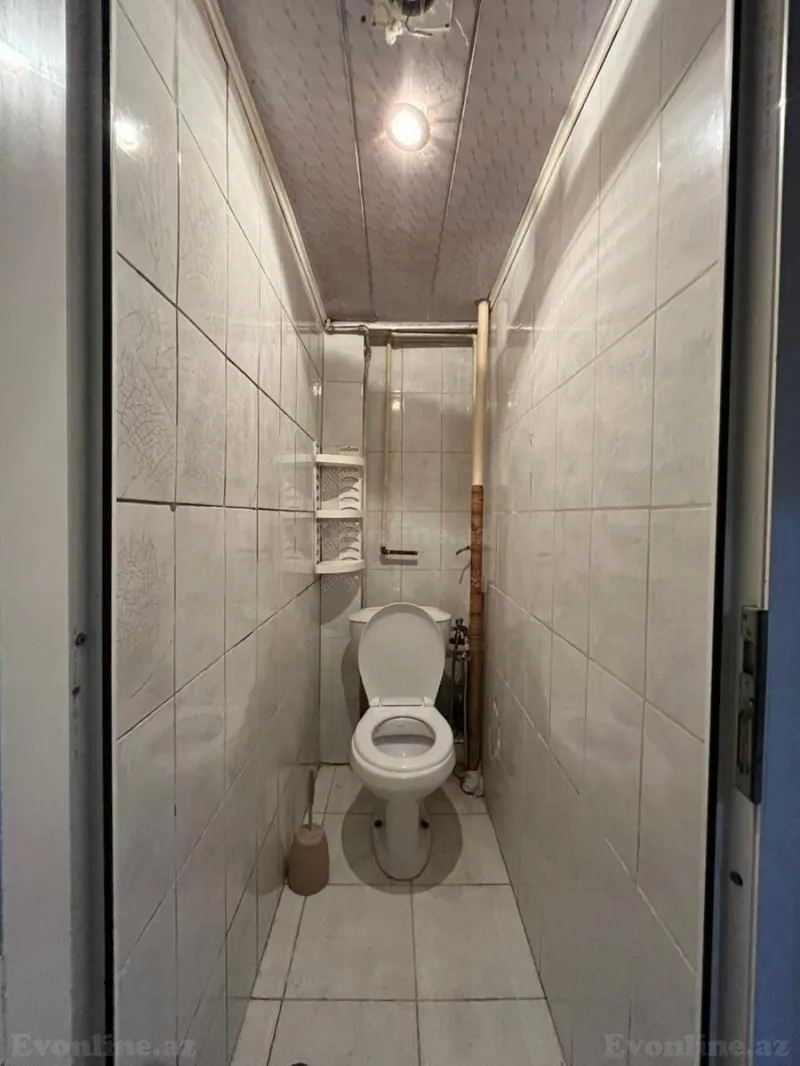 Satılır 2 otaqlı Mənzil Köhnə tikili 60 m² Xətai r. - şəkil 13