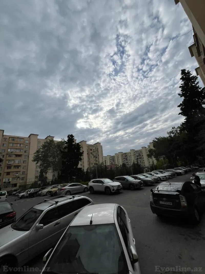 Satılır 2 otaqlı Mənzil Köhnə tikili 60 m² Xətai r. - şəkil 14