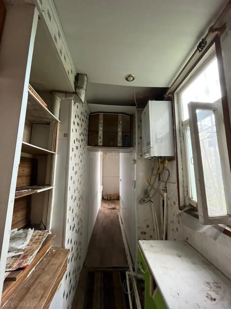 Satılır 2 otaqlı Mənzil Köhnə tikili 60 m² Xətai r. - şəkil 17