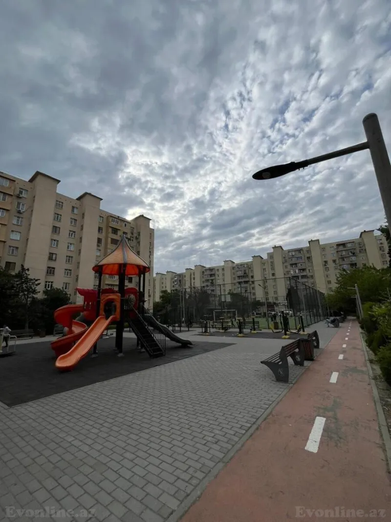 Satılır 2 otaqlı Mənzil Köhnə tikili 60 m² Xətai r. - şəkil 19
