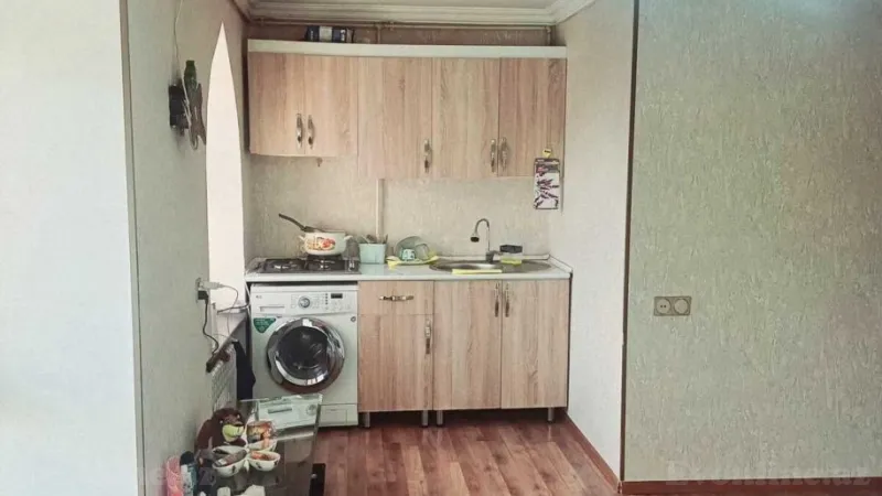 Satılır 2 otaqlı Mənzil Köhnə tikili 35 m² Gəncə - şəkil 4