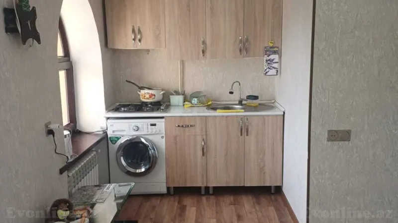 Satılır 2 otaqlı Mənzil Köhnə tikili 35 m² Gəncə - şəkil 8