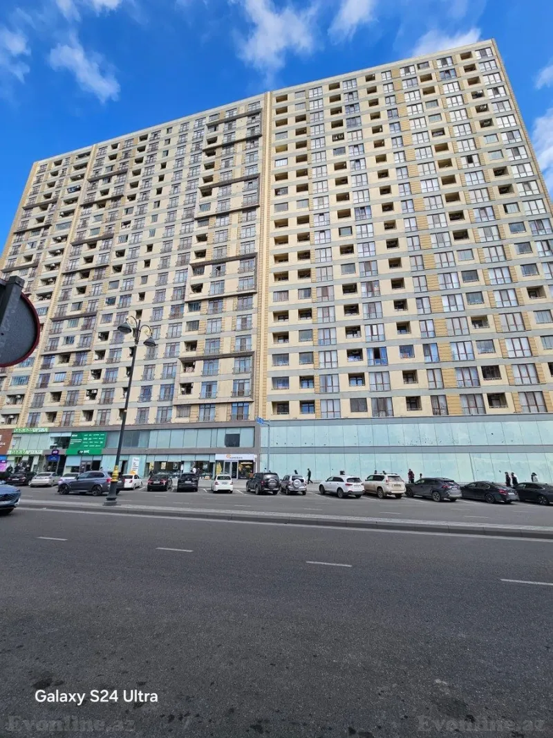 3 otaqlı Mənzil 68 m² 20 Yanvar m. Kirayə verilir
