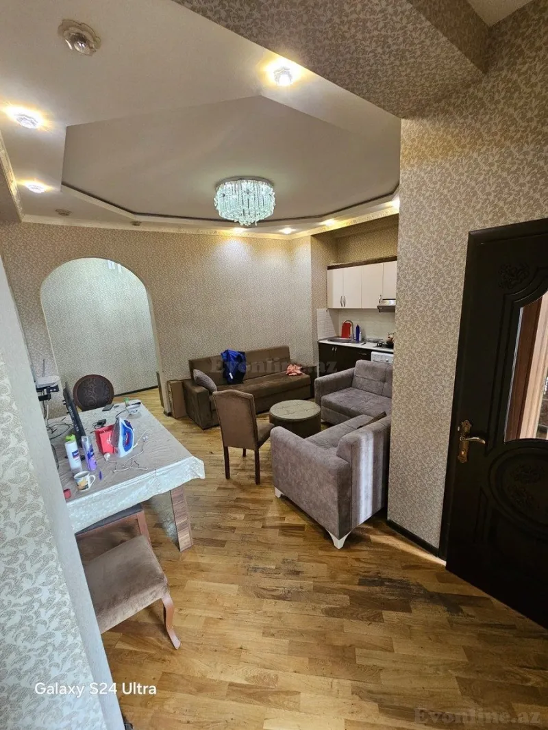 Kirayə verilir 3 otaqlı Mənzil Yeni tikili 68 m² 20 Yanvar m. - şəkil 3