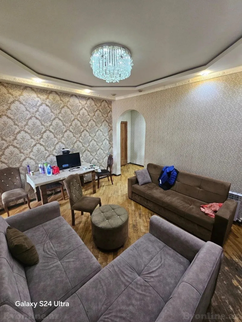 Kirayə verilir 3 otaqlı Mənzil Yeni tikili 68 m² 20 Yanvar m. - şəkil 4