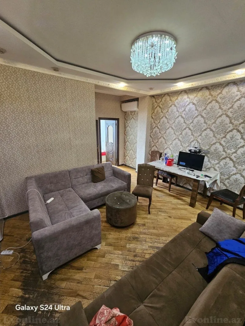 Kirayə verilir 3 otaqlı Mənzil Yeni tikili 68 m² 20 Yanvar m. - şəkil 5