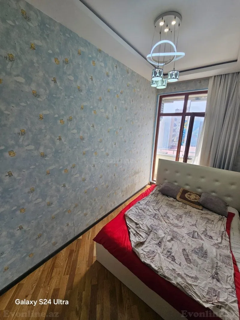 Kirayə verilir 3 otaqlı Mənzil Yeni tikili 68 m² 20 Yanvar m. - şəkil 6