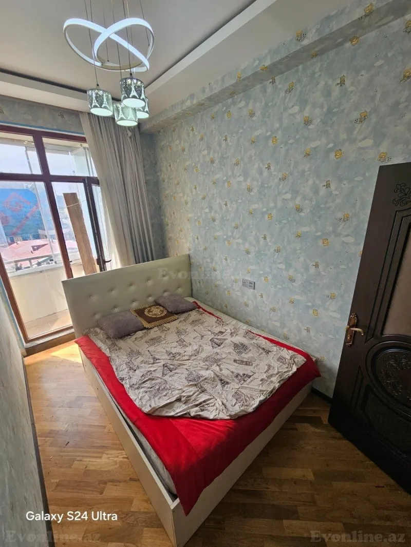 Kirayə verilir 3 otaqlı Mənzil Yeni tikili 68 m² 20 Yanvar m. - şəkil 7
