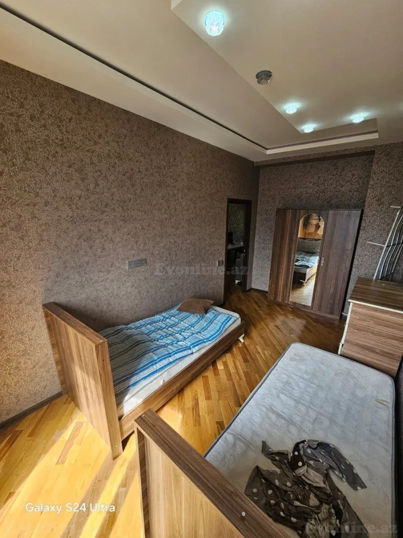 Kirayə verilir 3 otaqlı Mənzil Yeni tikili 68 m² 20 Yanvar m. - şəkil 12