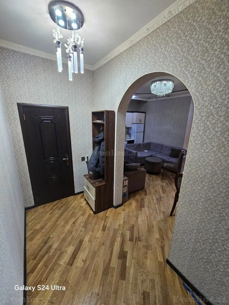 Kirayə verilir 3 otaqlı Mənzil Yeni tikili 68 m² 20 Yanvar m. - şəkil 14