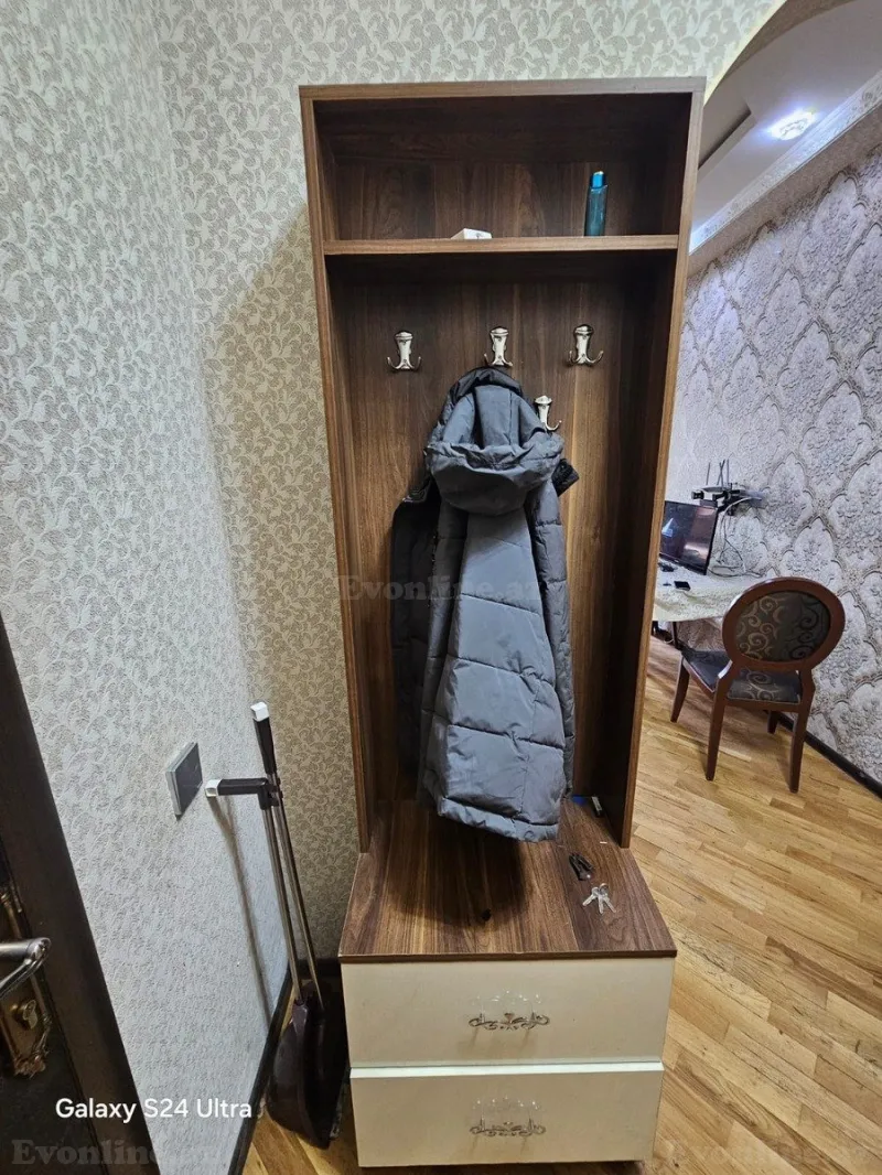 Kirayə verilir 3 otaqlı Mənzil Yeni tikili 68 m² 20 Yanvar m. - şəkil 15