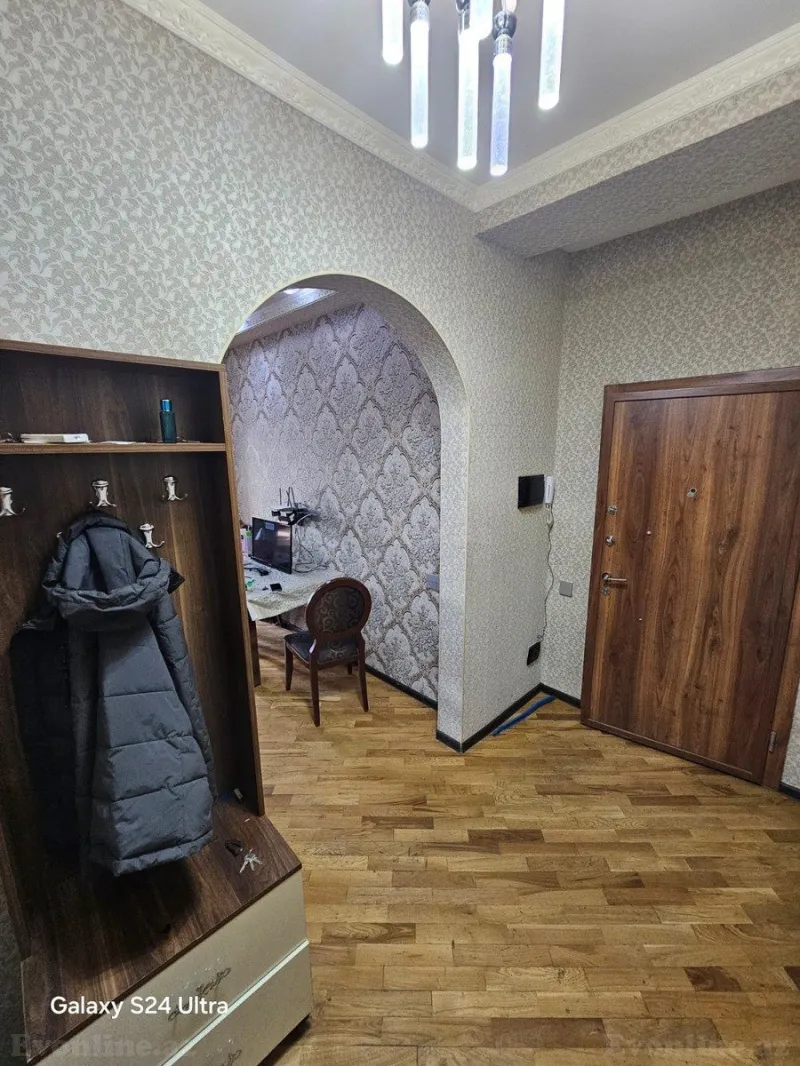 Kirayə verilir 3 otaqlı Mənzil Yeni tikili 68 m² 20 Yanvar m. - şəkil 17