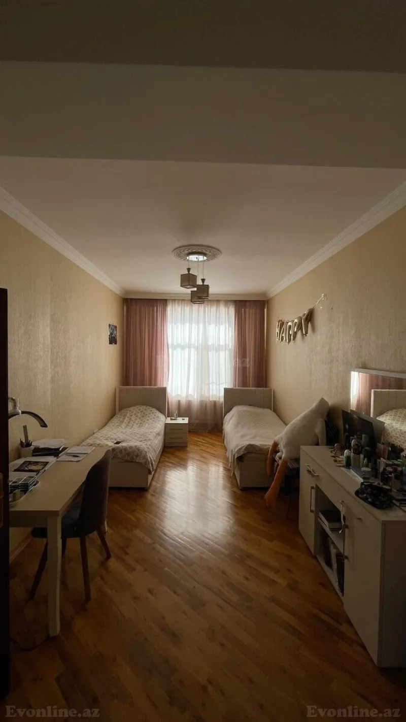 Satılır 3 otaqlı Mənzil Yeni tikili 116 m² Yeni Yasamal - şəkil 3