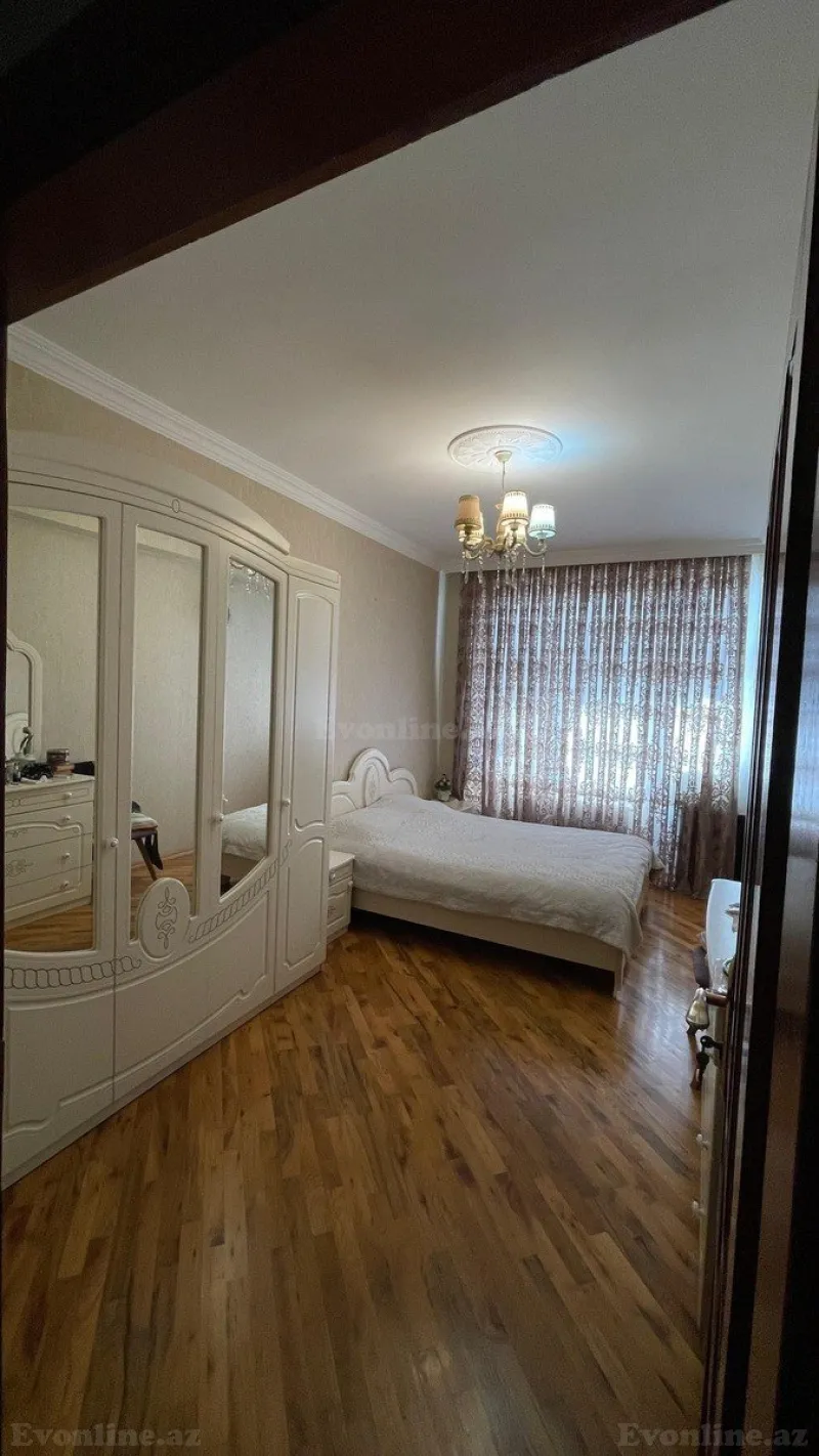 Satılır 3 otaqlı Mənzil Yeni tikili 116 m² Yeni Yasamal - şəkil 9