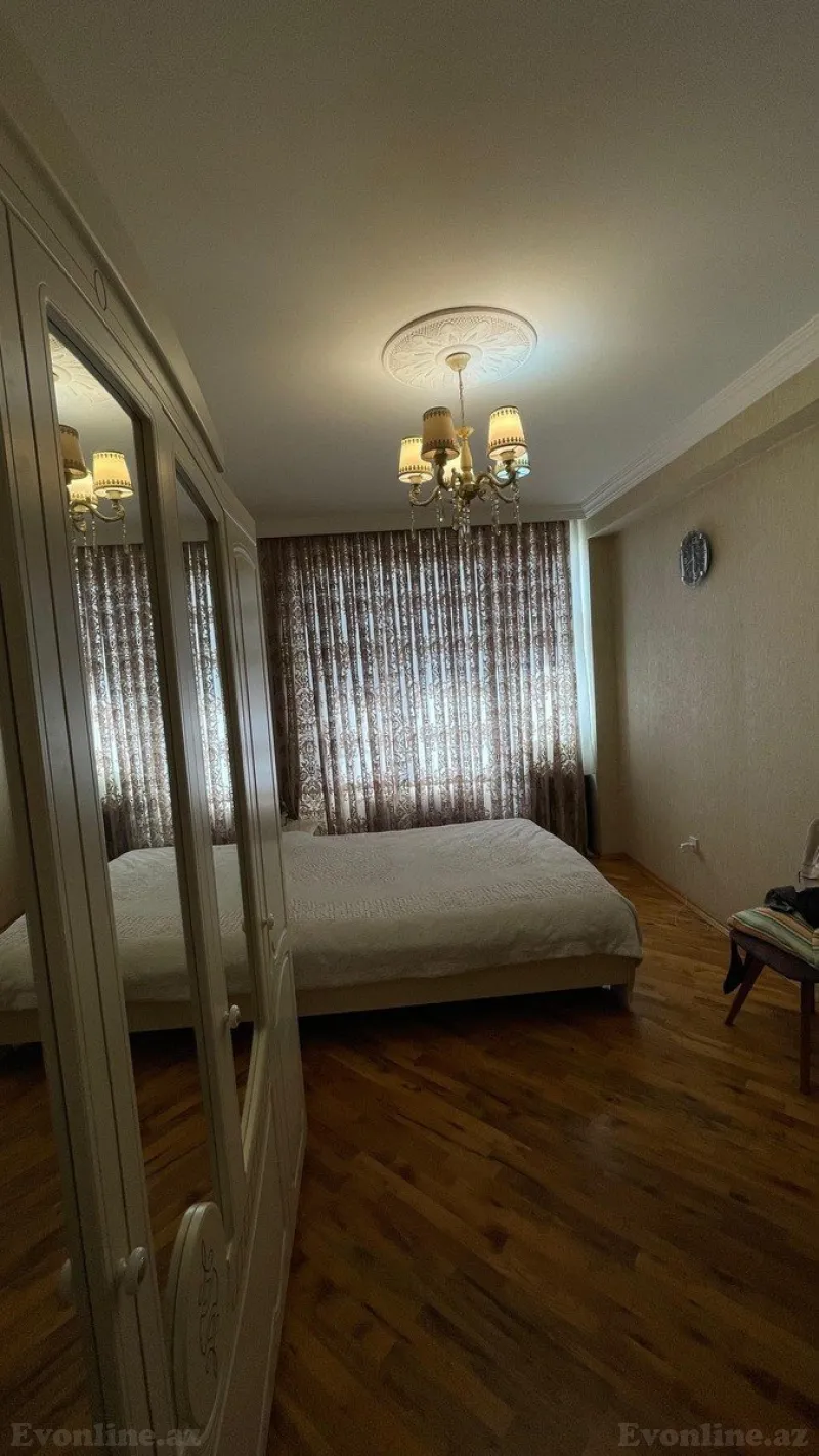 Satılır 3 otaqlı Mənzil Yeni tikili 116 m² Yeni Yasamal - şəkil 12