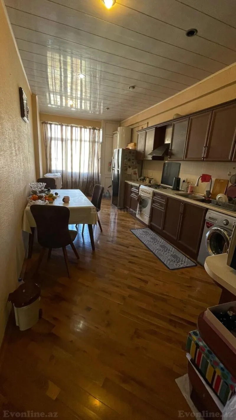 Satılır 3 otaqlı Mənzil Yeni tikili 116 m² Yeni Yasamal - şəkil 15