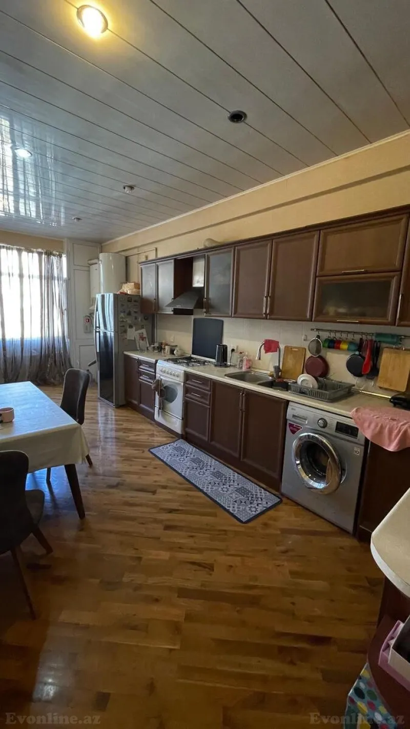 Satılır 3 otaqlı Mənzil Yeni tikili 116 m² Yeni Yasamal - şəkil 16
