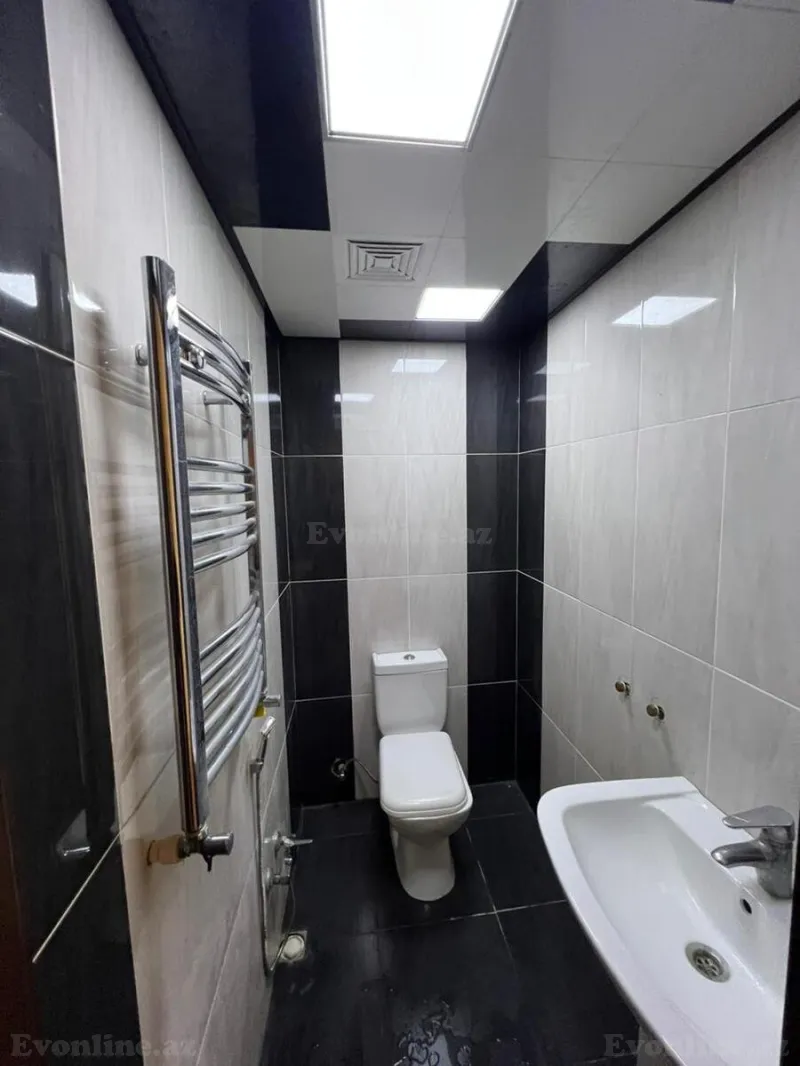 Kirayə verilir 3 otaqlı Mənzil Yeni tikili 120 m² 20 Yanvar m. - şəkil 10