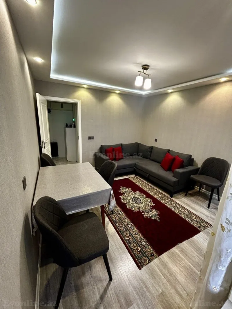 Satılır 1 otaqlı Mənzil Köhnə tikili 35 m² Əhmədli - şəkil 7