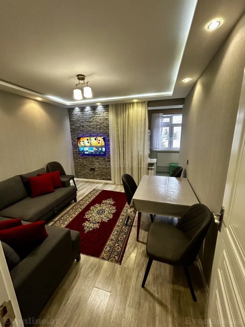 Satılır 1 otaqlı Mənzil Köhnə tikili 35 m² Əhmədli - şəkil 8