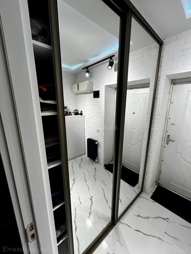Satılır 1 otaqlı Mənzil Köhnə tikili 35 m² Əhmədli - şəkil 10