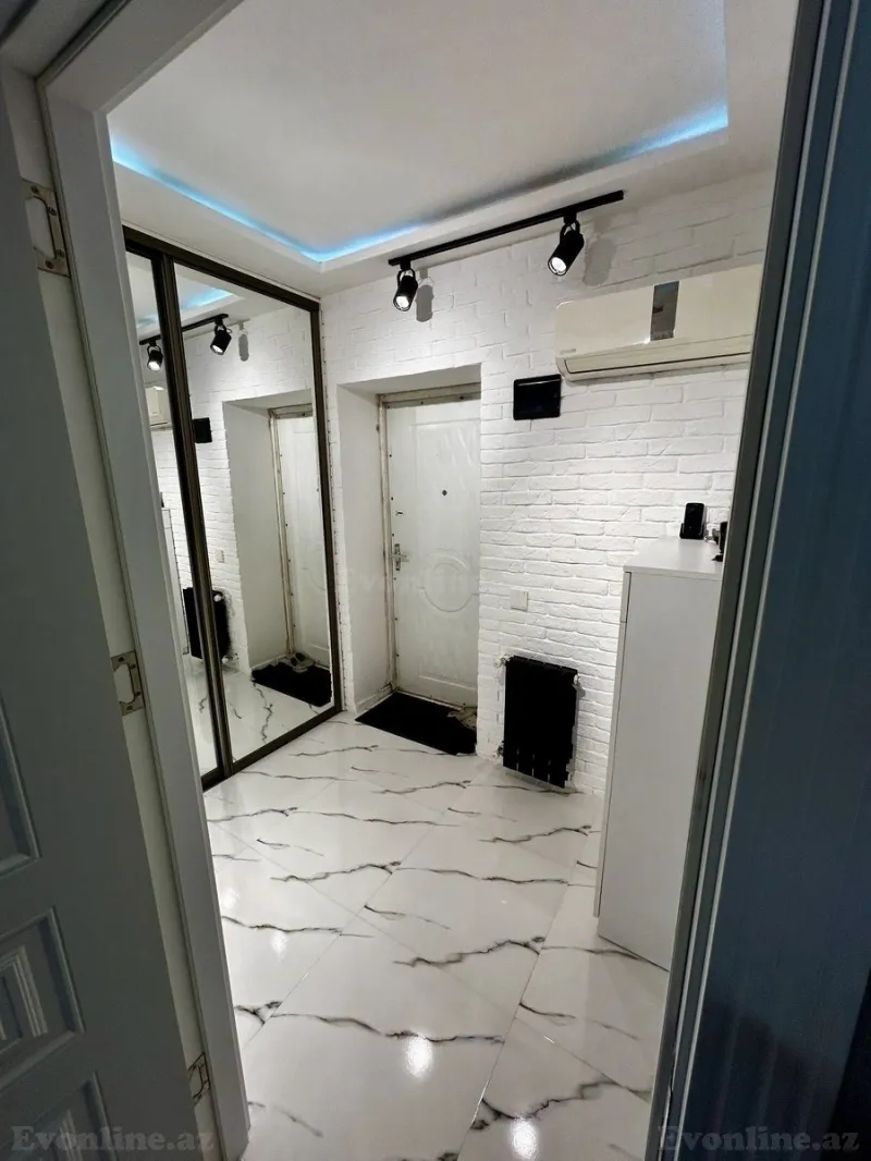 Satılır 1 otaqlı Mənzil Köhnə tikili 35 m² Əhmədli - şəkil 11