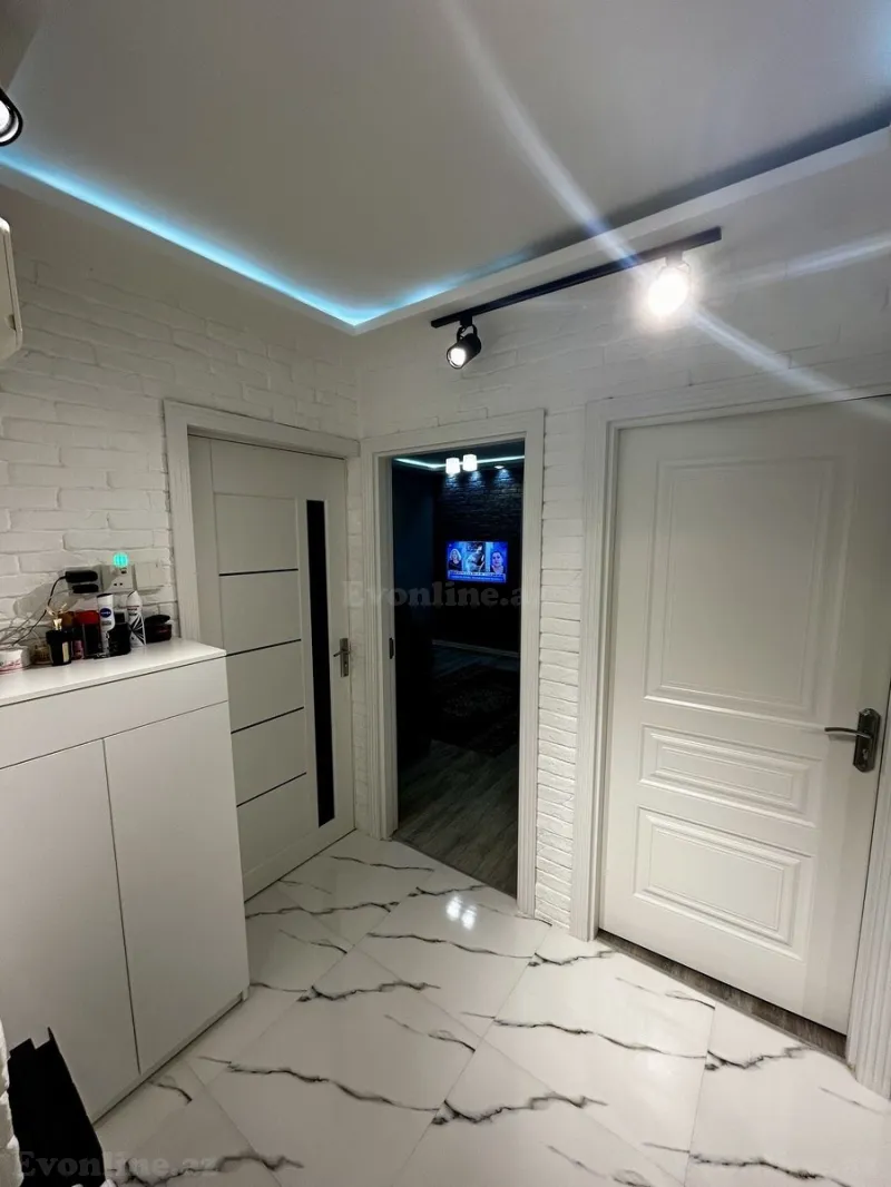 Satılır 1 otaqlı Mənzil Köhnə tikili 35 m² Əhmədli - şəkil 13
