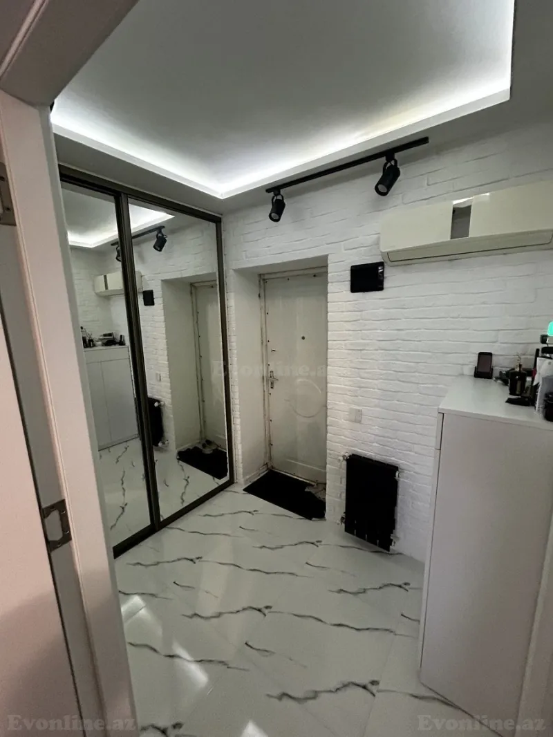 Satılır 1 otaqlı Mənzil Köhnə tikili 35 m² Əhmədli - şəkil 14