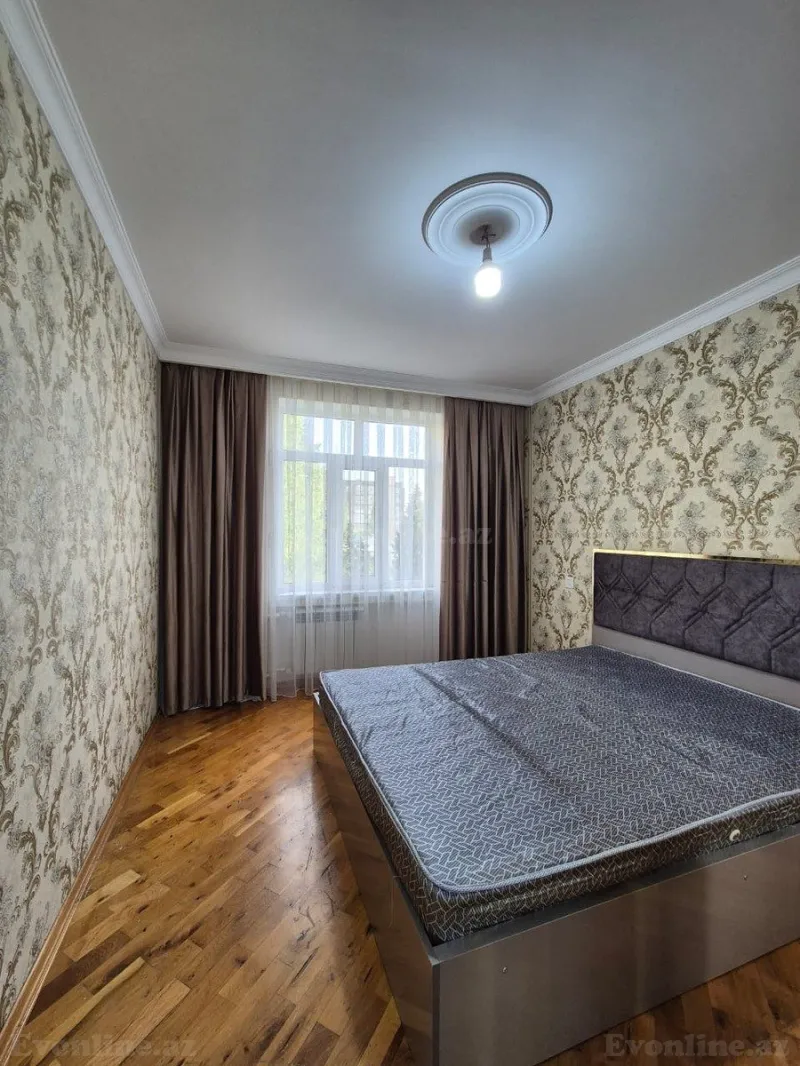 Satılır 2 otaqlı Mənzil Köhnə tikili 60 m² Xətai r. - şəkil 4