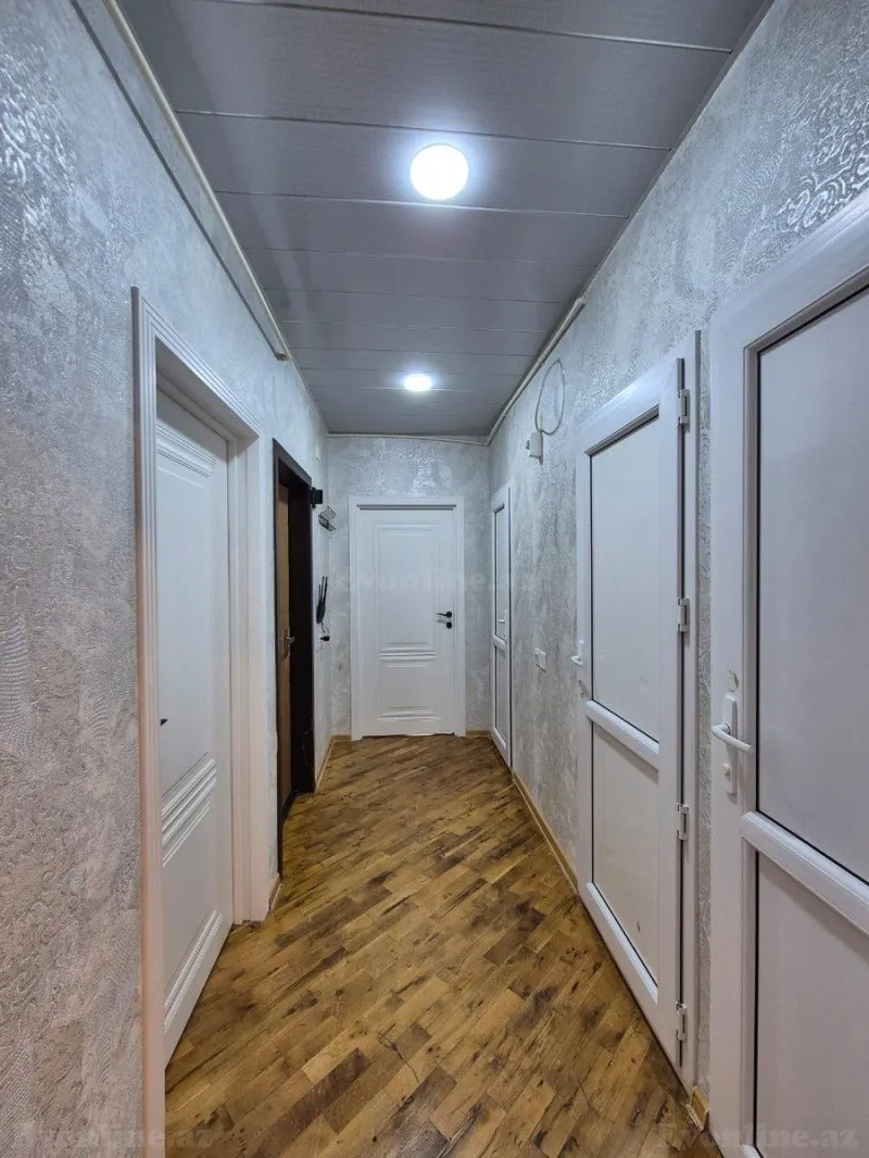 Satılır 2 otaqlı Mənzil Köhnə tikili 60 m² Xətai r. - şəkil 9