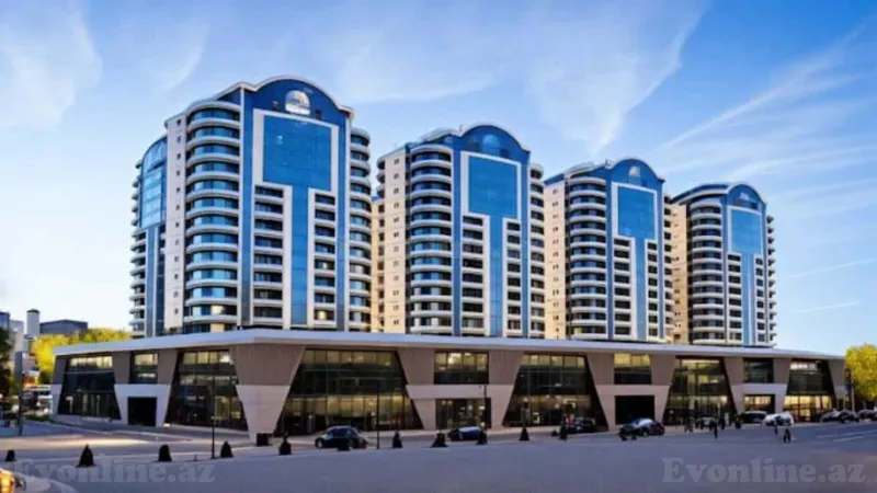 Satılır 2 otaqlı Mənzil Yeni tikili 100.7 m² Lökbatan - şəkil 2