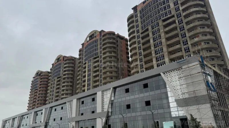 Satılır 2 otaqlı Mənzil Yeni tikili 100.7 m² Lökbatan - şəkil 3