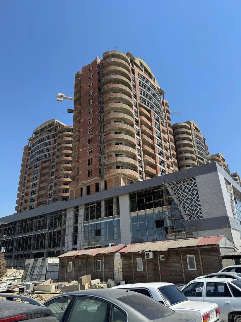 Satılır 2 otaqlı Mənzil Yeni tikili 100.7 m² Lökbatan - şəkil 5