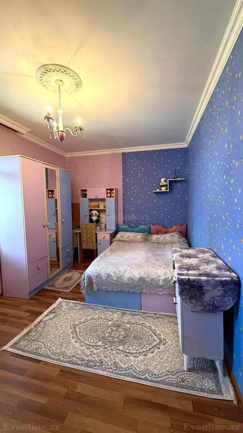 Satılır 3 otaqlı Mənzil Köhnə tikili 70 m² Hövsan - şəkil 4
