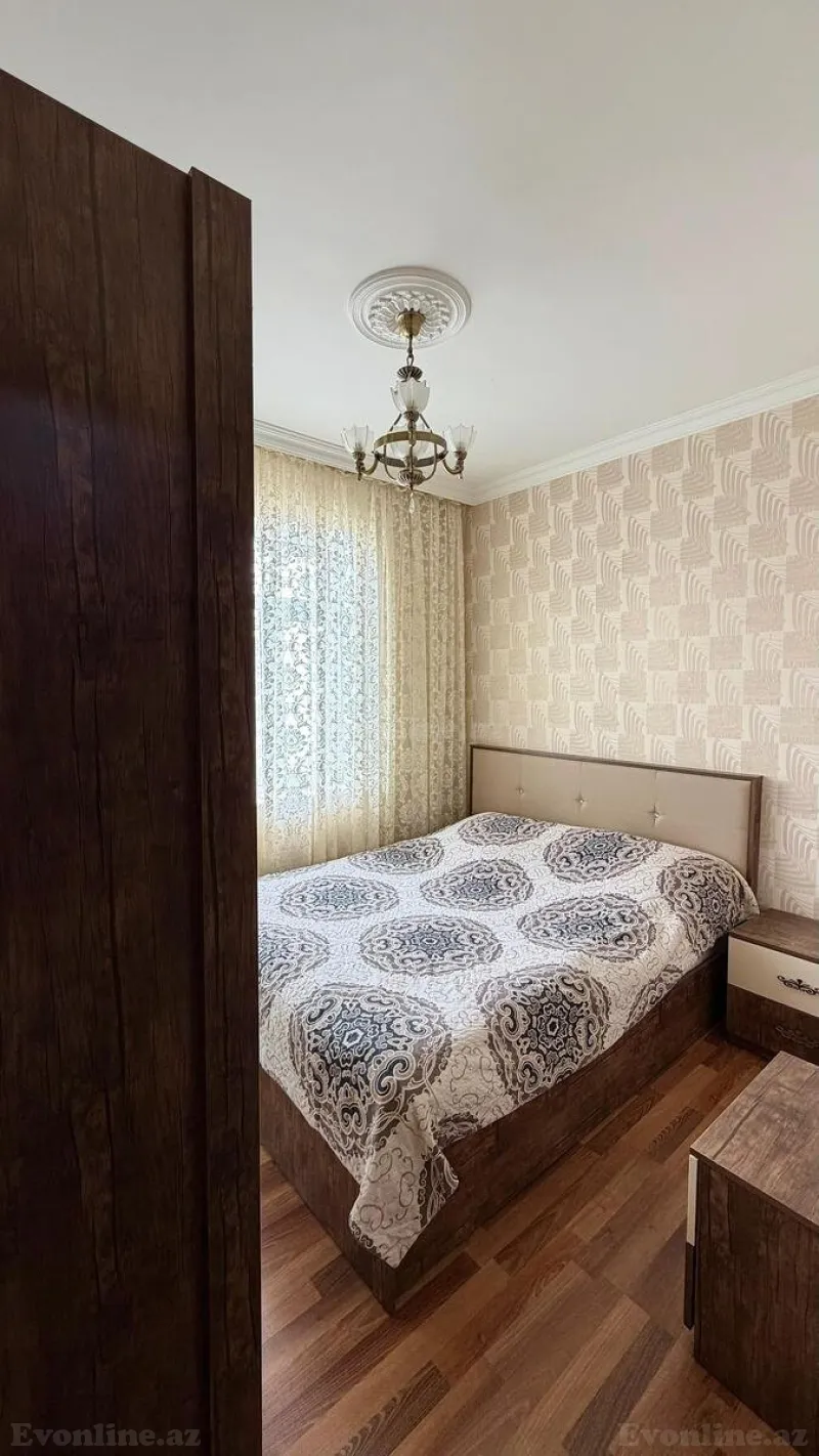 Satılır 3 otaqlı Mənzil Köhnə tikili 70 m² Hövsan - şəkil 5