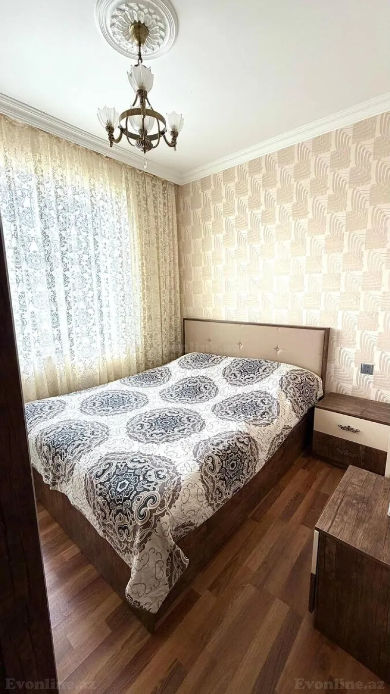 Satılır 3 otaqlı Mənzil Köhnə tikili 70 m² Hövsan - şəkil 6