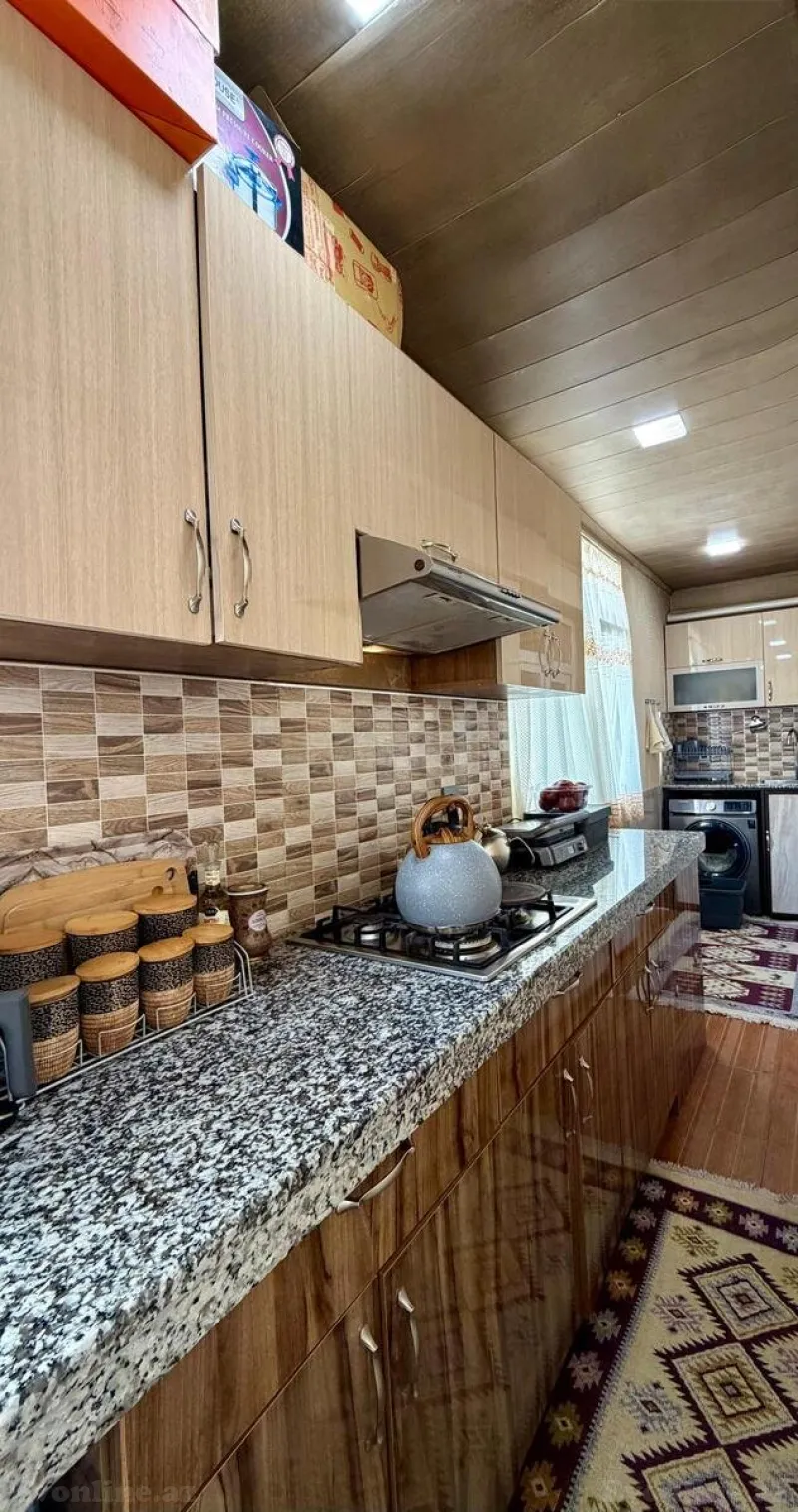 Satılır 3 otaqlı Mənzil Köhnə tikili 70 m² Hövsan - şəkil 8