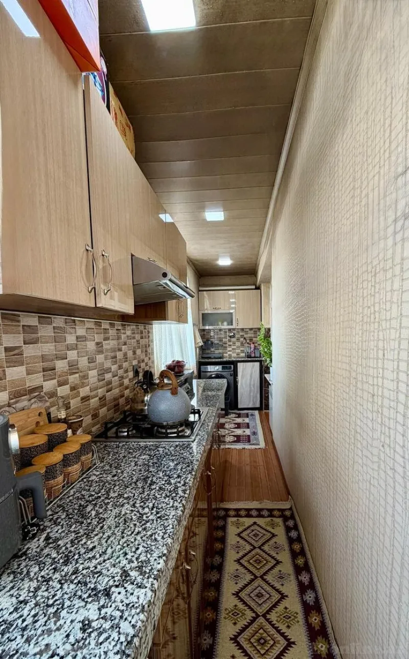 Satılır 3 otaqlı Mənzil Köhnə tikili 70 m² Hövsan - şəkil 9