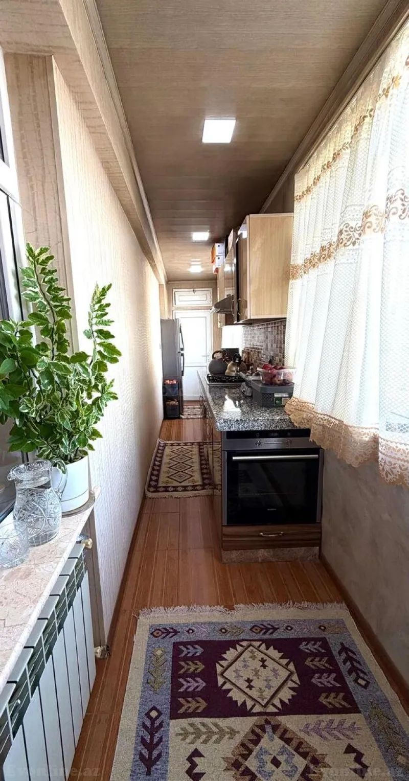 Satılır 3 otaqlı Mənzil Köhnə tikili 70 m² Hövsan - şəkil 10
