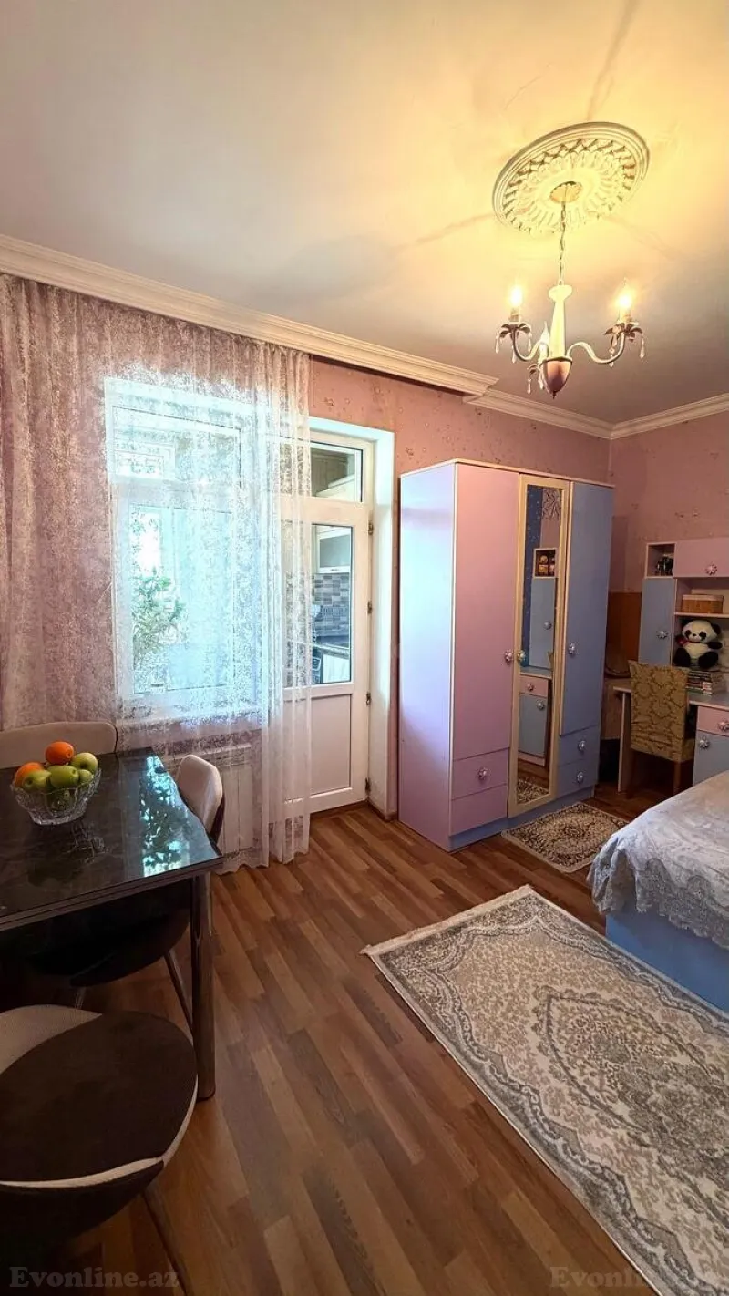 Satılır 3 otaqlı Mənzil Köhnə tikili 70 m² Hövsan - şəkil 11