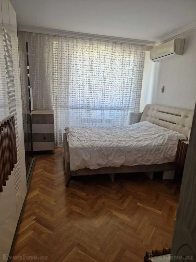 Satılır 4 otaqlı Mənzil Köhnə tikili 95 m² Badamdar - şəkil 9