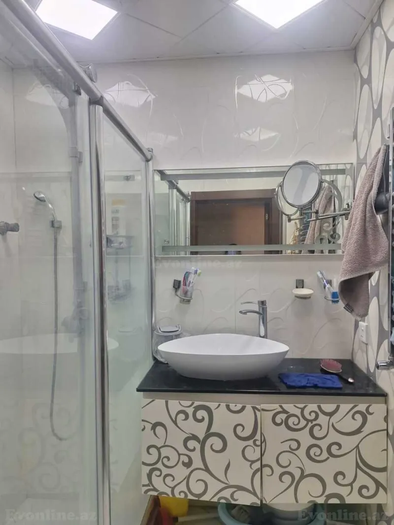 Satılır 4 otaqlı Mənzil Köhnə tikili 95 m² Badamdar - şəkil 10