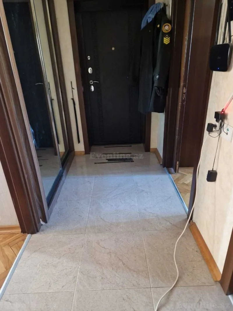 Satılır 4 otaqlı Mənzil Köhnə tikili 95 m² Badamdar - şəkil 11