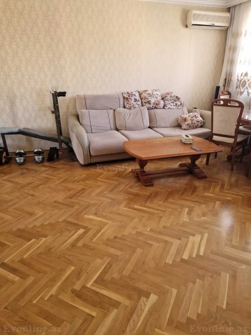 Satılır 4 otaqlı Mənzil Köhnə tikili 95 m² Badamdar - şəkil 14