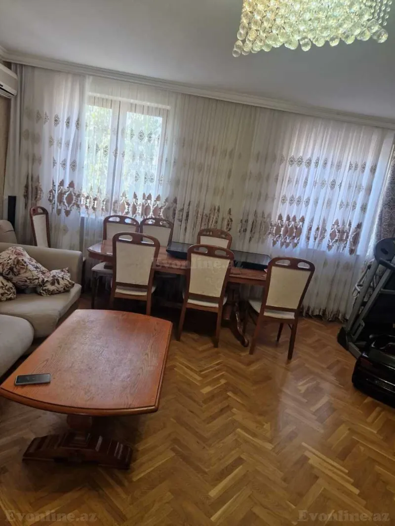 Satılır 4 otaqlı Mənzil Köhnə tikili 95 m² Badamdar - şəkil 18