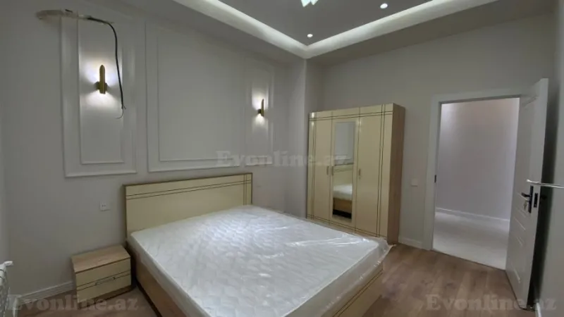 Kirayə verilir 2 otaqlı Mənzil Yeni tikili 85 m² Həzi Aslanov